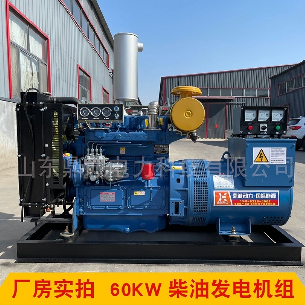 潍坊动力60KW